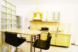 Апартаменты Апартаменты Одесса Апартаменты с 1 спальней-9